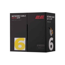 2E 2E-CBL6EUTP-LSZH1-YLW