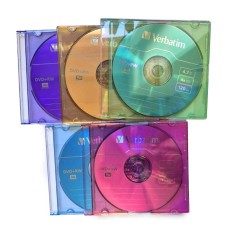 Verbatim DVD+RW 4.7GB
