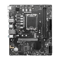MSI PRO H610M-E