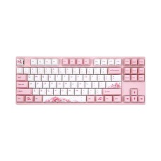 Varmilo VEM87 Sakura R1 EC V2
