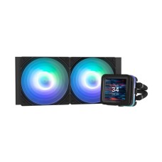 Zalman LCS Alpha 2DS A24