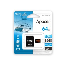 Apacer 64GB (AP64GMCSX10U8-R)