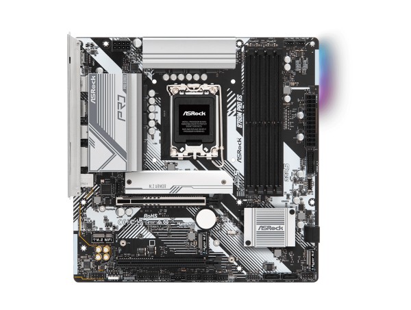 ASRock B760M Pro RS