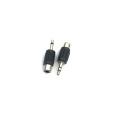 AUX male to RCA female Adapter