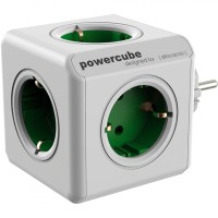 Allocacoc PowerCube Green 