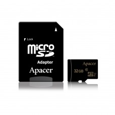 Apacer 32GB (AP32GMCSH10U1-R)
