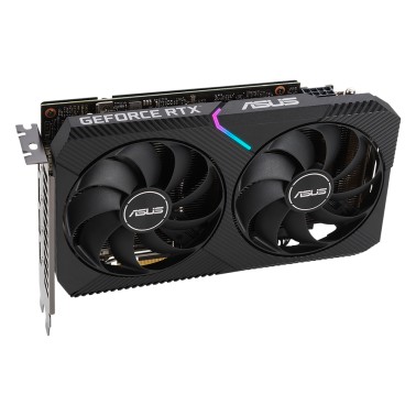 Asus Dual GeForce RTX 3060 V2 OC Edition 12GB