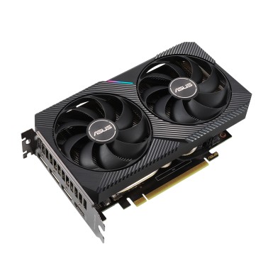 Asus Dual GeForce RTX 3060 V2 OC Edition 12GB