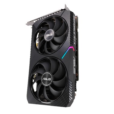 Asus Dual GeForce RTX 3060 V2 OC Edition 12GB