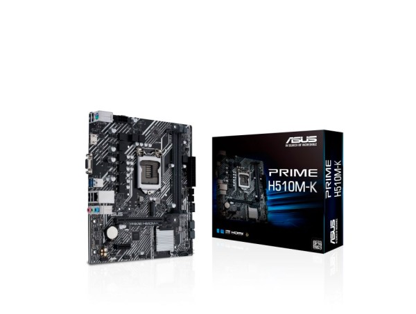 Asus PRIME H510M-K