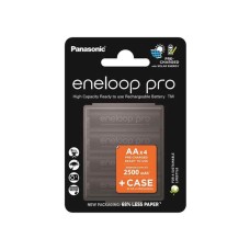 Panasonic eneloop pro