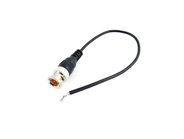 BNC Connector with Cable