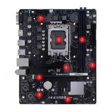 Biostar H610MHC