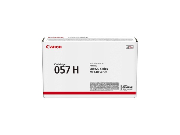 Canon 057H (3010C002AA)