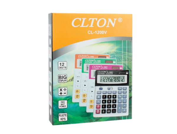 Clton CL-1200V