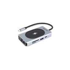 DICOTA USB-C 10-in-1 Charging Hub