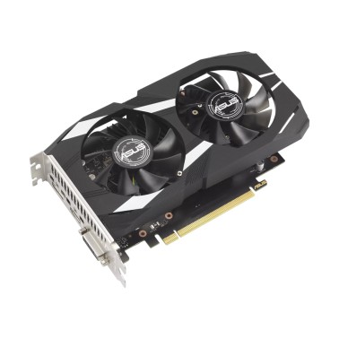 Asus Dual GeForce RTX 3050 OC Edition 6GB