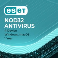 ESET NOD32 Antivirus 4 Devices