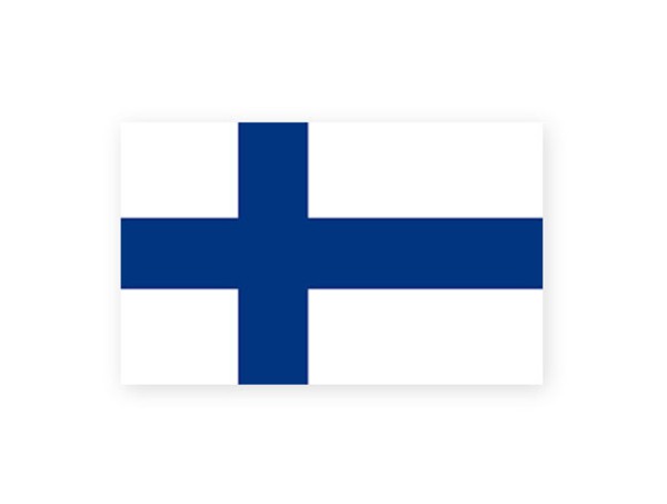 ფინეთის დროშა