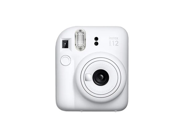 Fujifilm Instax Mini 12 Clay-White