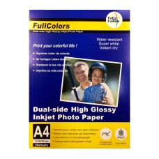 FullColors A4 220g/m2 Dual-side Glossy