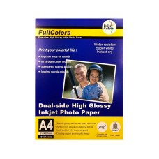 FullcoColors A4 220g/m2 Dual-side Glossy