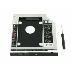 HDD/SSD Adapter Tray for Notebooks