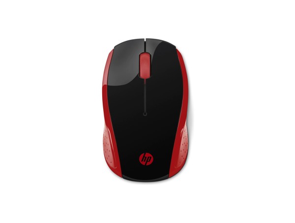 HP 200 Red
