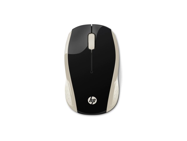 HP 200 Silk Gold