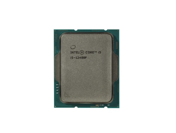 Intel Core i5-12400F