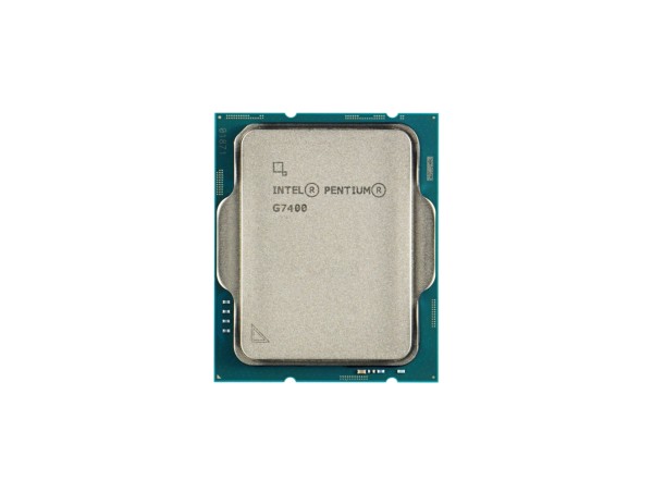 Intel Pentium Gold G7400