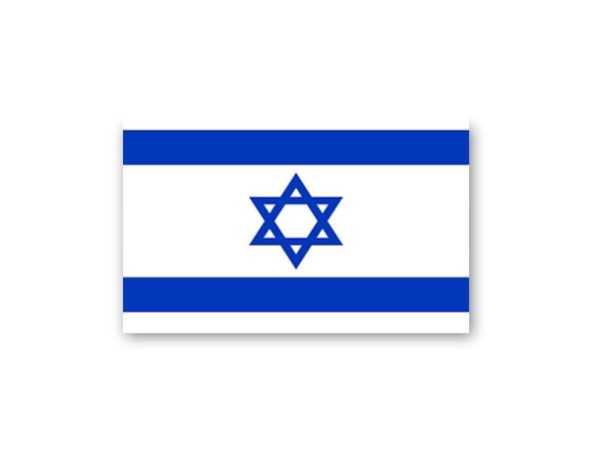 ისრაელის დროშა