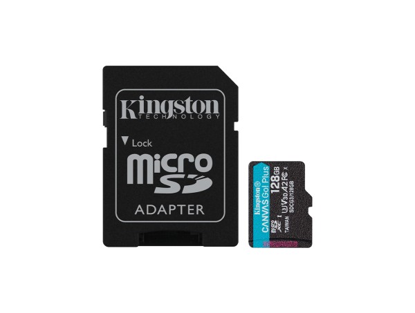 Kingston 128GB (SDCG3/128GB)