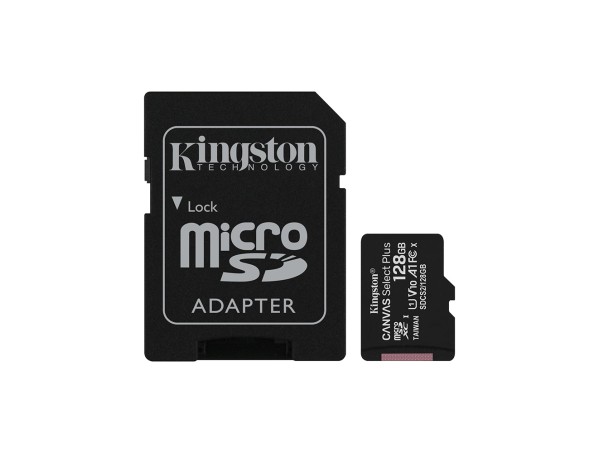 Kingston 128GB (SDCS2/128GB)