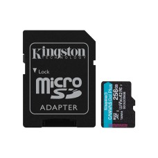 Kingston 256GB (SDCG3/256GB)