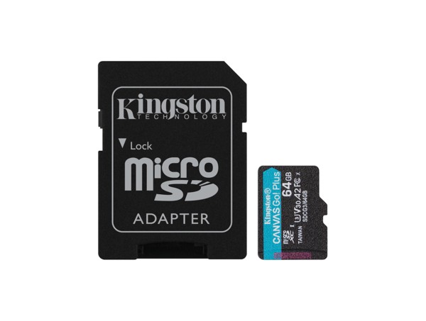 Kingston 64GB (SDCG3/64GB)