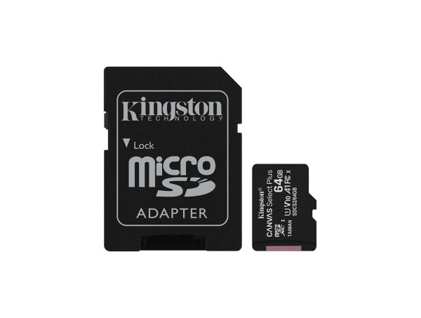 Kingston 64GB (SDCS2/64GB)