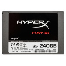 Kingston HyperX Fury 3D 240GB