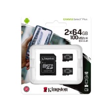 Kingston 64GB SDCS2/64GB-2P1A