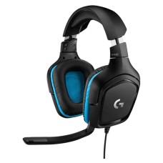 Logitech G432