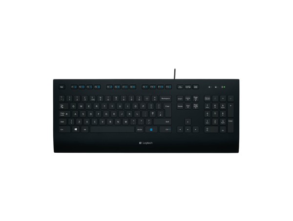 Logitech K280e