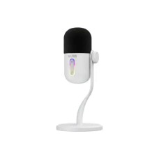 მიკროფონი MARVO Blast 50 White MIC-08 WH Streaming Microphone