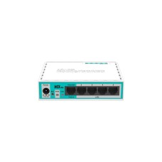 MikroTik RB750r2 hEX lite