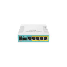 MikroTik RB960PGS hEX