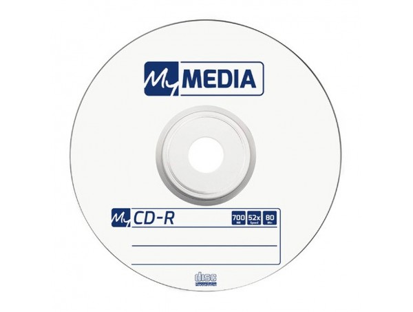 My Media #69201 CD-R 