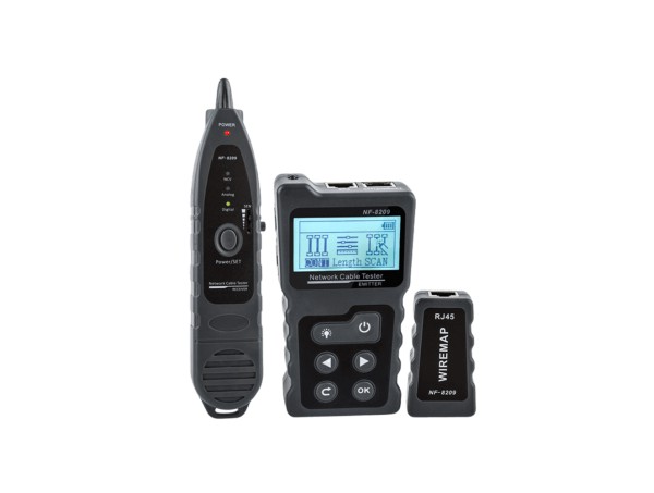 NF-8209 Network Cable Tester