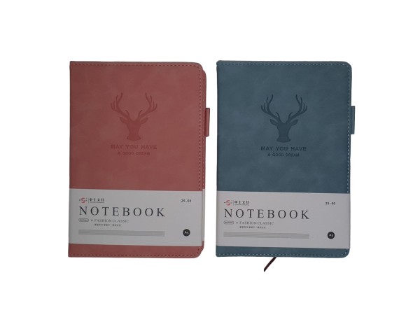 Notebook N.25-60