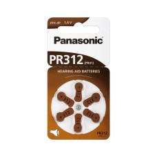 Panasonic 312
