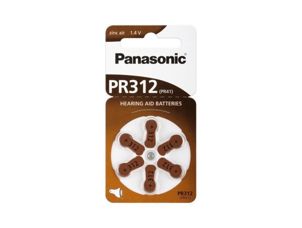 Panasonic 312