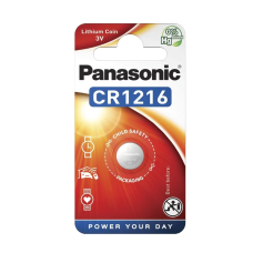 Panasonic CR-1216EL/1B 